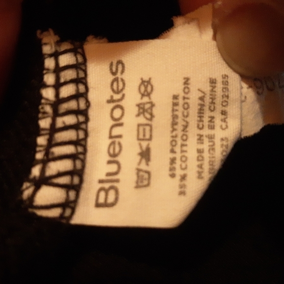 BLUE notes sweater 181 - Picture 4 of 5